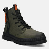 bugatti Dark Green Casual Boots