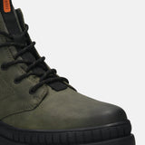 bugatti Dark Green Casual Boots