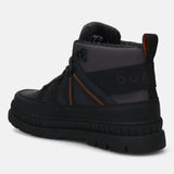 bugatti Dark Blue Casual Boots