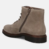 Blaco Sand Suede Ankle Boots