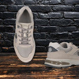bugatti Parry beige  Premium Leather Comfort Athileisure Sneakers