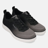 bugatti Astra dark grey Comfort Athileisure Sneakers