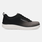 bugatti Astra dark grey Comfort Athileisure Sneakers
