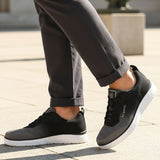 bugatti Astra dark grey Comfort Athileisure Sneakers