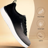bugatti Astra dark grey Comfort Athileisure Sneakers