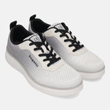 bugatti Astra white Comfort Athileisure Sneakers