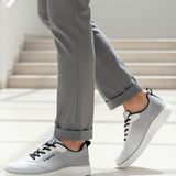 bugatti Astra white Comfort Athileisure Sneakers
