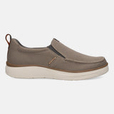 bugatti Astra taupe Comfort Slip-Ons Casual