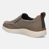 bugatti Astra taupe Comfort Slip-Ons Casual