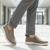 bugatti Astra taupe Comfort Slip-Ons Casual