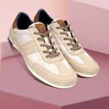 bugatti Glenans sand Comfort Sneakers