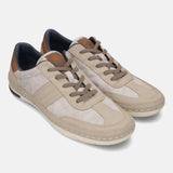 bugatti Glenans sand Comfort Sneakers