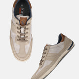 bugatti Glenans sand Comfort Sneakers