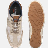 bugatti Glenans sand Comfort Sneakers