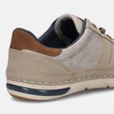 bugatti Glenans sand Comfort Sneakers