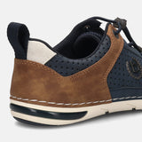 bugatti Glenans dark blue Comfort Sneakers