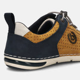 bugatti Glenans yellow Comfort Sneakers