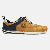 bugatti Glenans yellow Comfort Sneakers