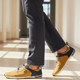 bugatti Glenans yellow Comfort Sneakers