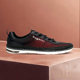 bugatti Glenans black Comfort Sneakers