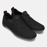 bugatti Glenans black Comfort Slip-Ons Casual