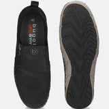 bugatti Glenans black Comfort Slip-Ons Casual
