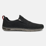 bugatti Glenans black Comfort Slip-Ons Casual