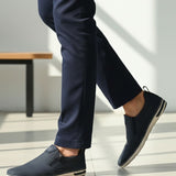bugatti Glenans dark blue Comfort Slip-Ons Casual