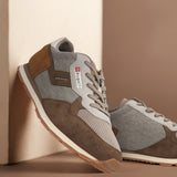 bugatti Sacramento brown Comfort Sneakers