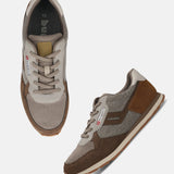 bugatti Sacramento brown Comfort Sneakers