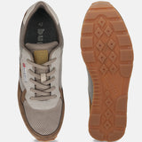 bugatti Sacramento brown Comfort Sneakers