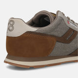 bugatti Sacramento brown Comfort Sneakers