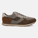 bugatti Sacramento brown Comfort Sneakers