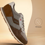 bugatti Sacramento brown Comfort Sneakers