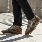 bugatti Sacramento brown Comfort Sneakers