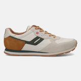 bugatti Sacramento offwhite Comfort Sneakers