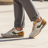 bugatti Sacramento offwhite Comfort Sneakers