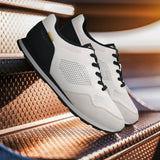 bugatti Sacramento white Comfort Sneakers