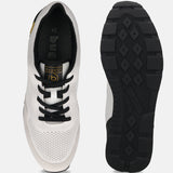 bugatti Sacramento white Comfort Sneakers