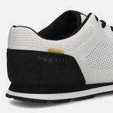 bugatti Sacramento white Comfort Sneakers