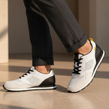 bugatti Sacramento white Comfort Sneakers