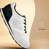 bugatti Sacramento white Comfort Sneakers