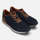 bugatti Sacramento dark blue Comfort Sneakers