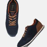 bugatti Sacramento dark blue Comfort Sneakers