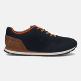 bugatti Sacramento dark blue Comfort Sneakers