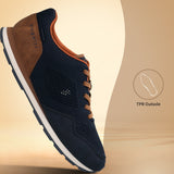 bugatti Sacramento dark blue Comfort Sneakers