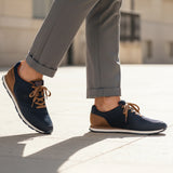 bugatti Sacramento dark blue Comfort Sneakers