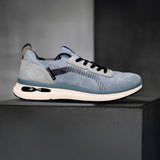 bugatti Sandar blue Comfort Athileisure Sneakers
