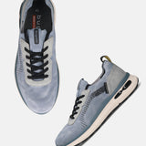 bugatti Sandar blue Comfort Athileisure Sneakers