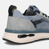 bugatti Sandar blue Comfort Athileisure Sneakers